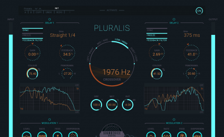 Soundevice Digital Pluralis v1.1 WiN